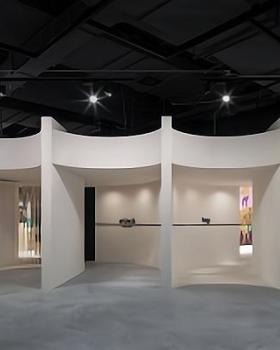 上海kükü设计艺术品商店和iag美术馆 | 向域设计事务所