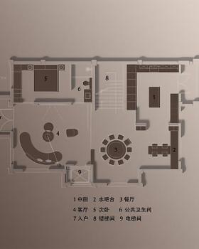 延续与融合丨中国台州丨卡莫设计机构