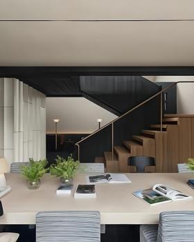 贵阳曼尼斐绮美容院｜SNCE叁生设计