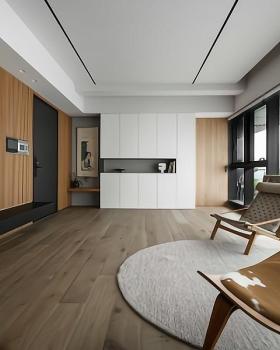 退休夫妻的观景大平层丨必设计 Studio B