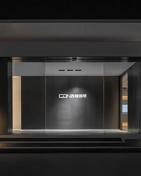 西顿照明展厅设计丨中国北京丨WED 中熙设计事务所