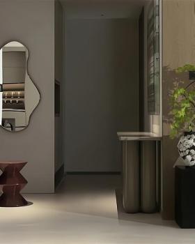 西安千林郡278㎡平 层 | 秦慧茹