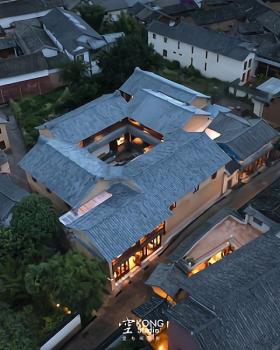 空与间摄影 | 沙溪古镇 · 科贡第文化行馆精品民宿