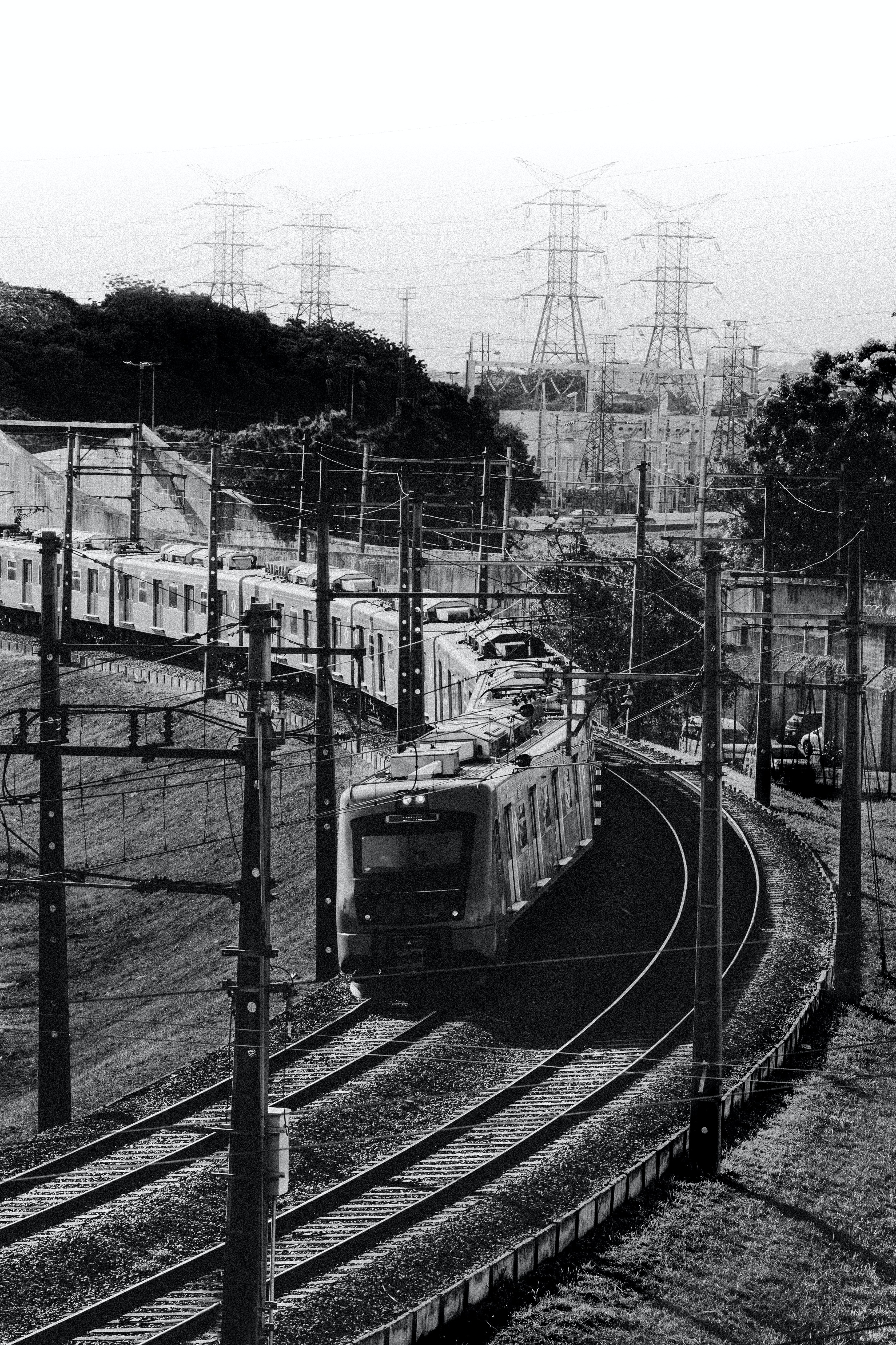 红磡火车站素材