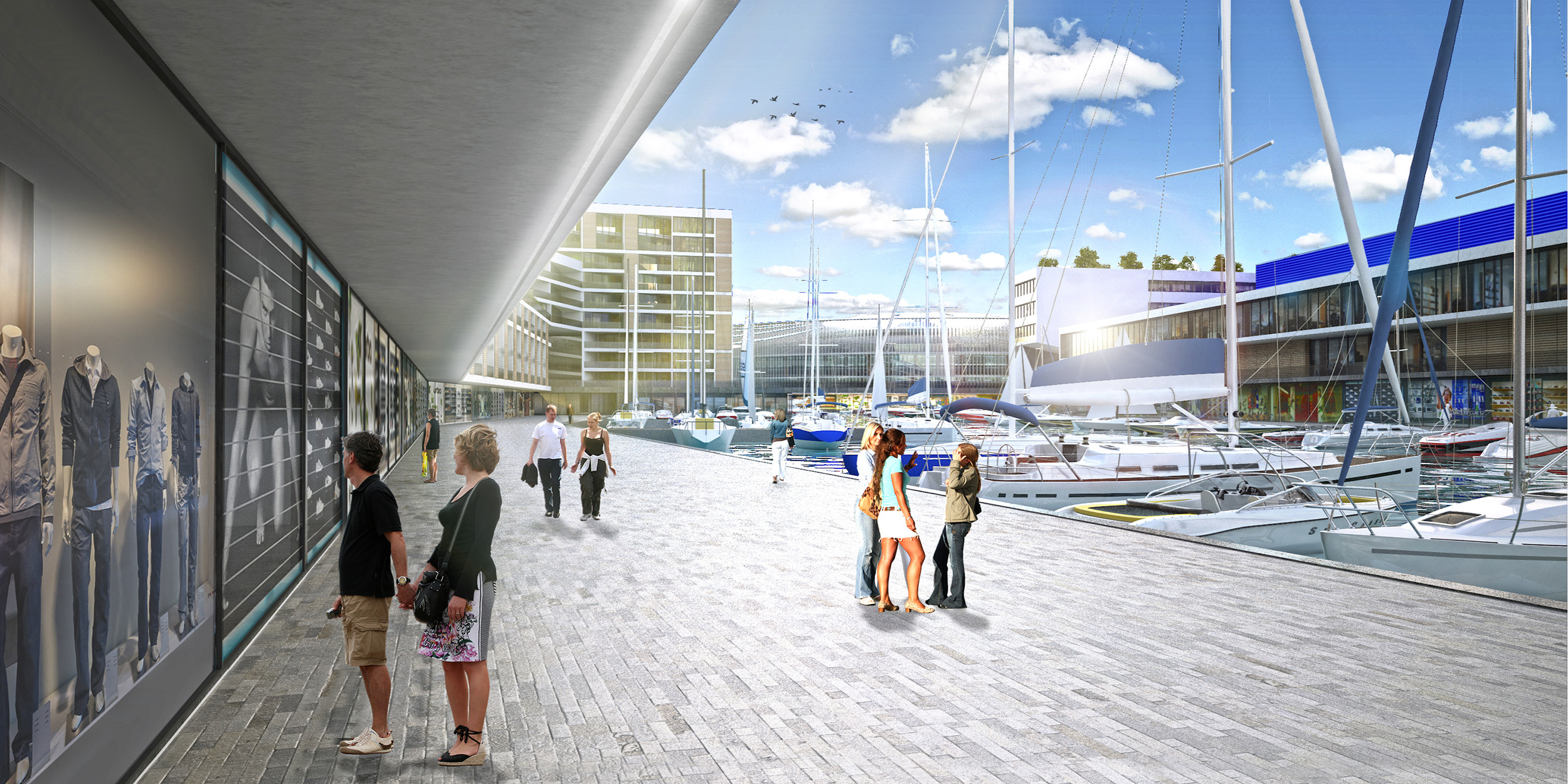 蓝图为魂,公共空间新生-4