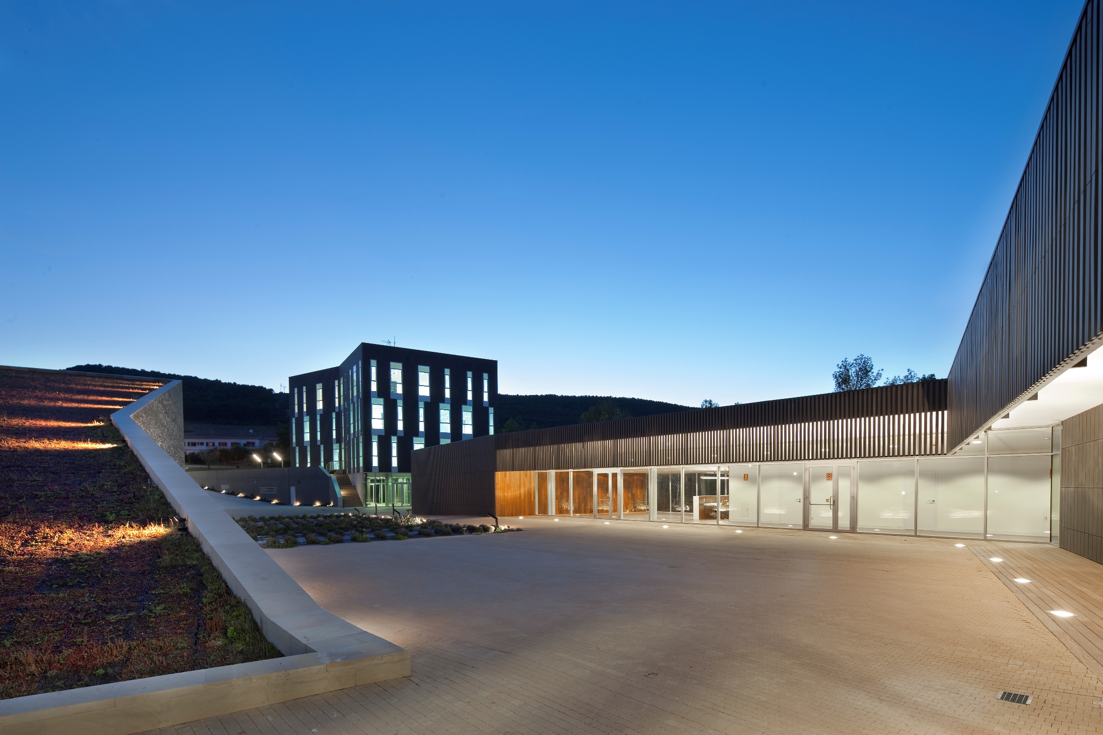 La Grajera 酒庄-15