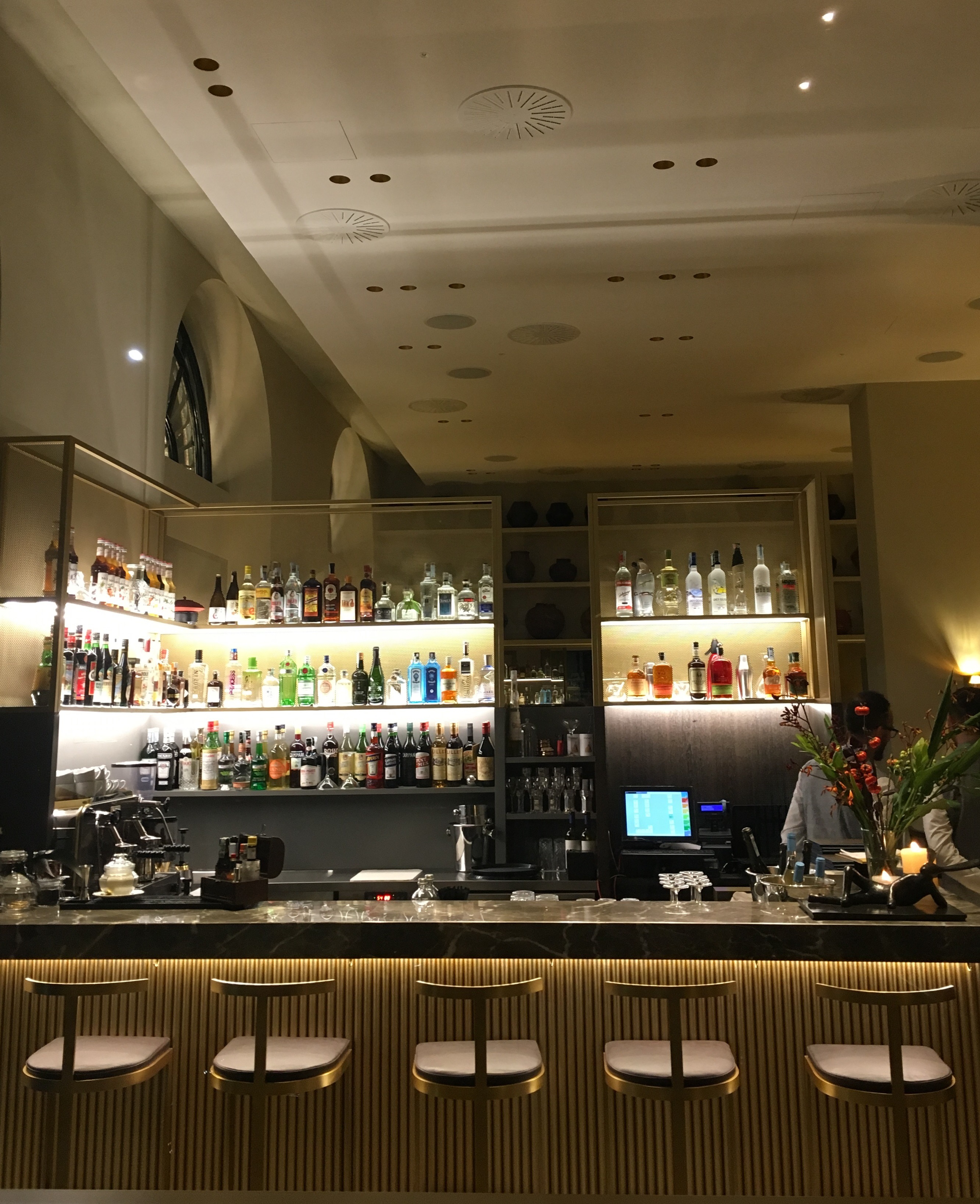 米兰之心 · 印度名厨 Ritu Dalmia 欧洲首家豪华餐厅“CITTAMANI”-2