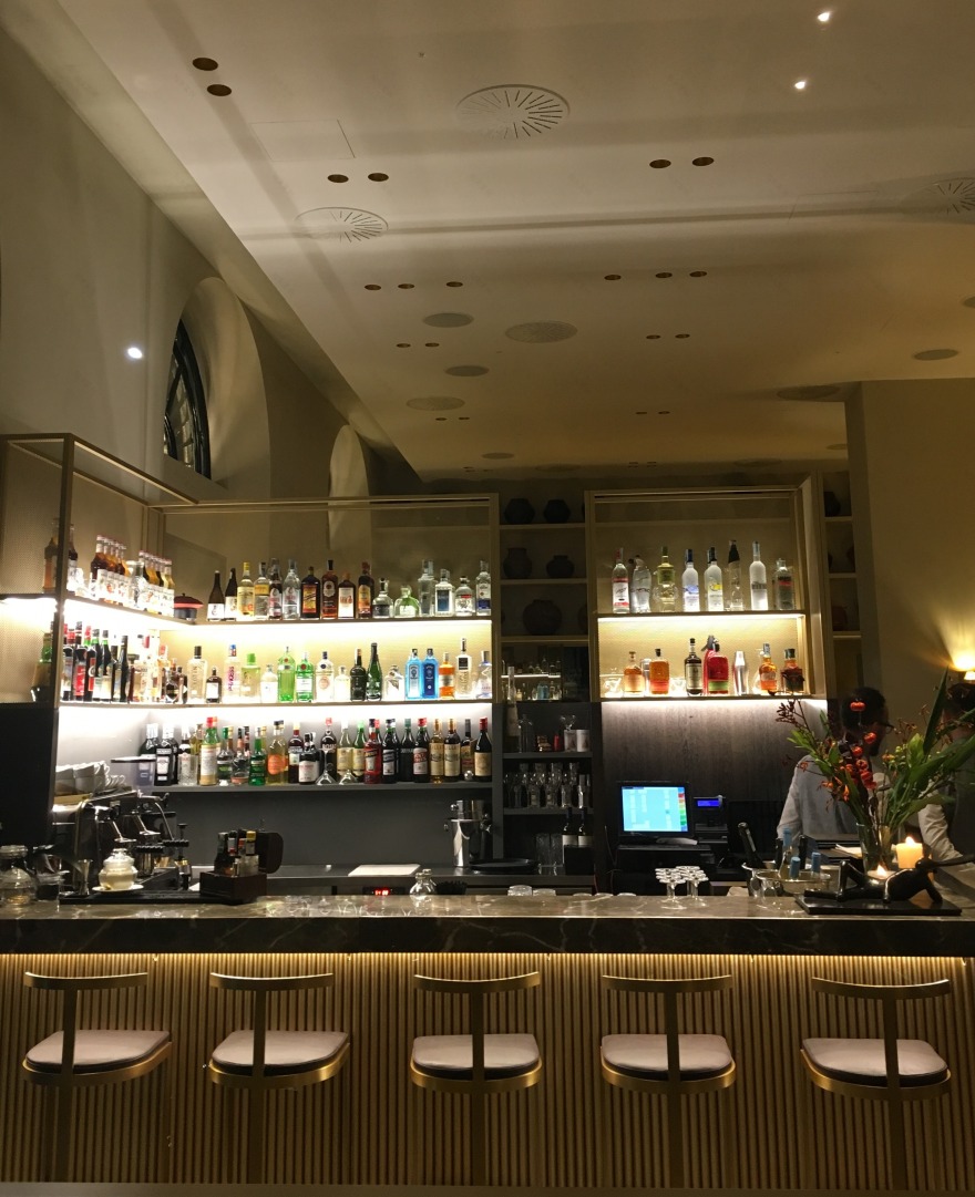 米兰之心 · 印度名厨 Ritu Dalmia 欧洲首家豪华餐厅“CITTAMANI”-2