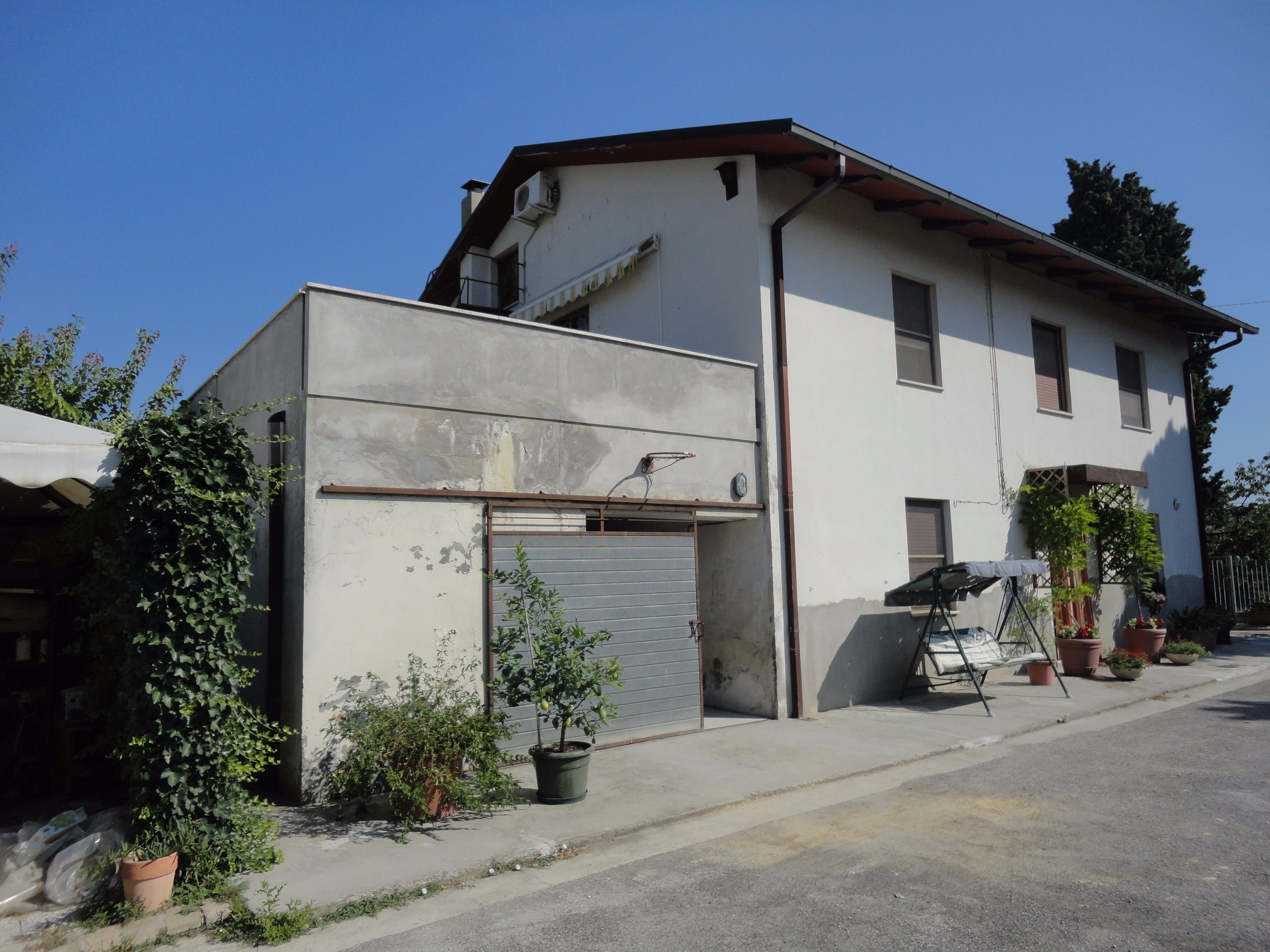 意大利乡村别墅的翻新与扩建-10