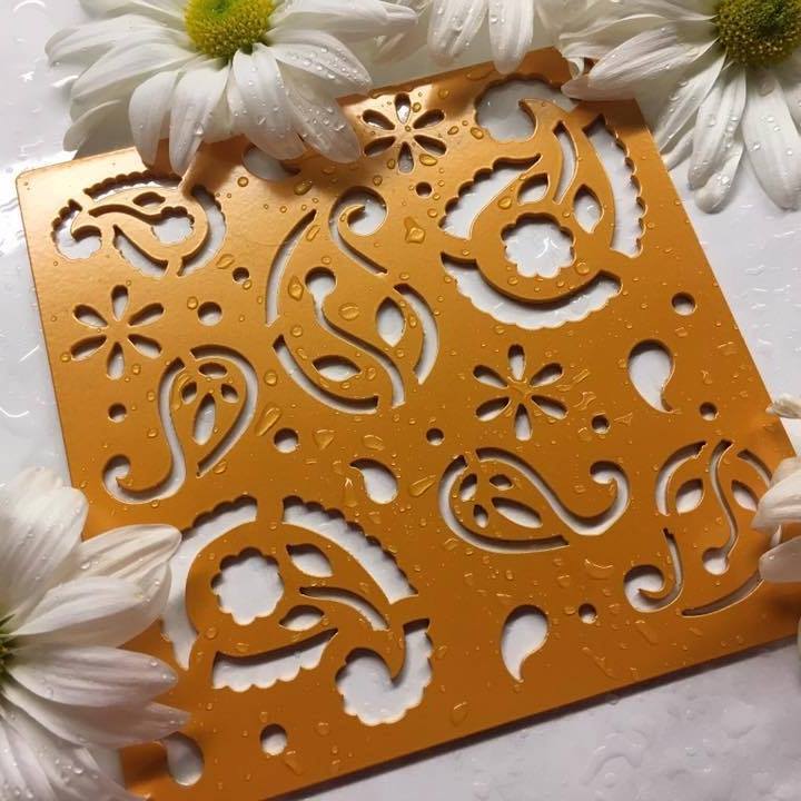 色彩斑斓的钢制排水板设计-23