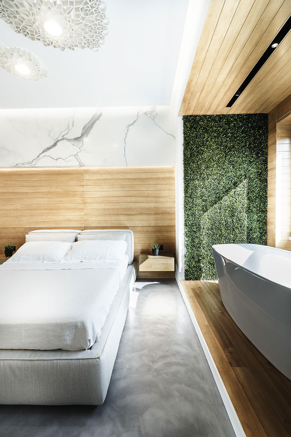 罗马创意工作室 | 绿意盎然，现代与传统共融-21