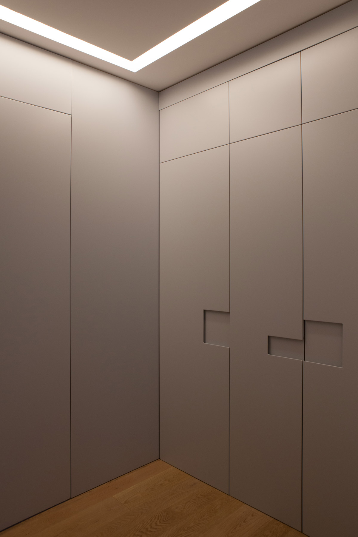 2017 年完工的 Paladini 公寓设计-1