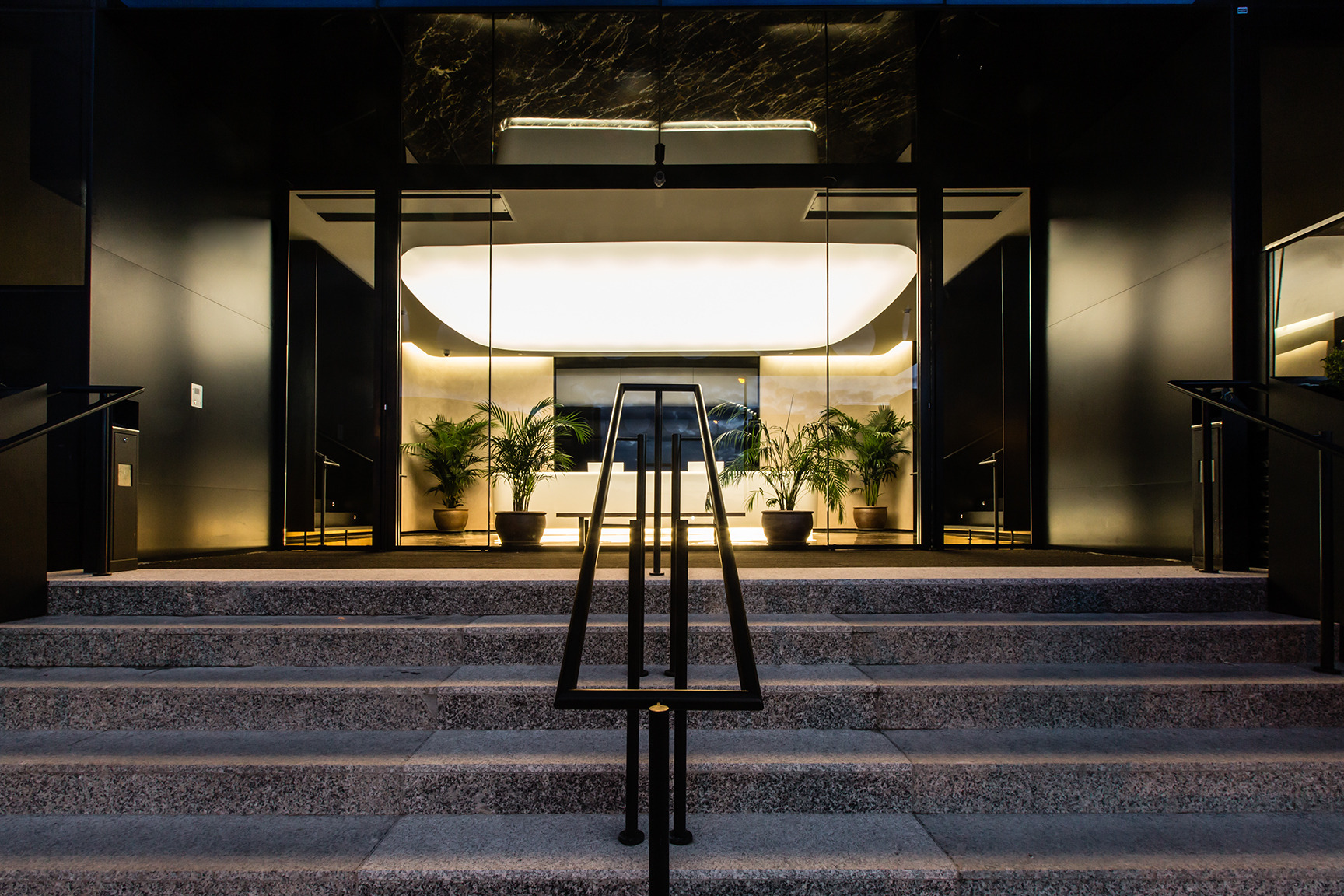 MB·ONE MORALEJA BUILDING 现代办公空间设计-5