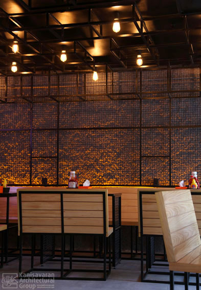 感官盛宴——Shila 餐厅 Niavaran 分店设计-19