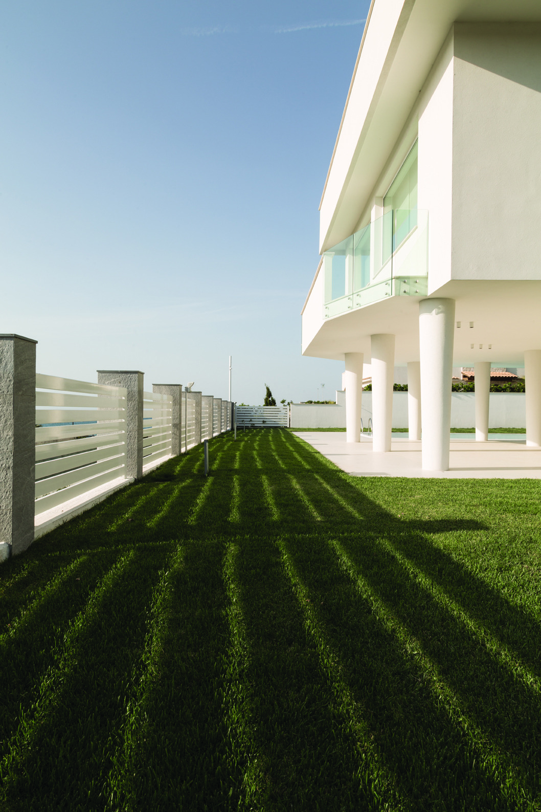 意大利海景别墅蜕变，传统与自然共生-6