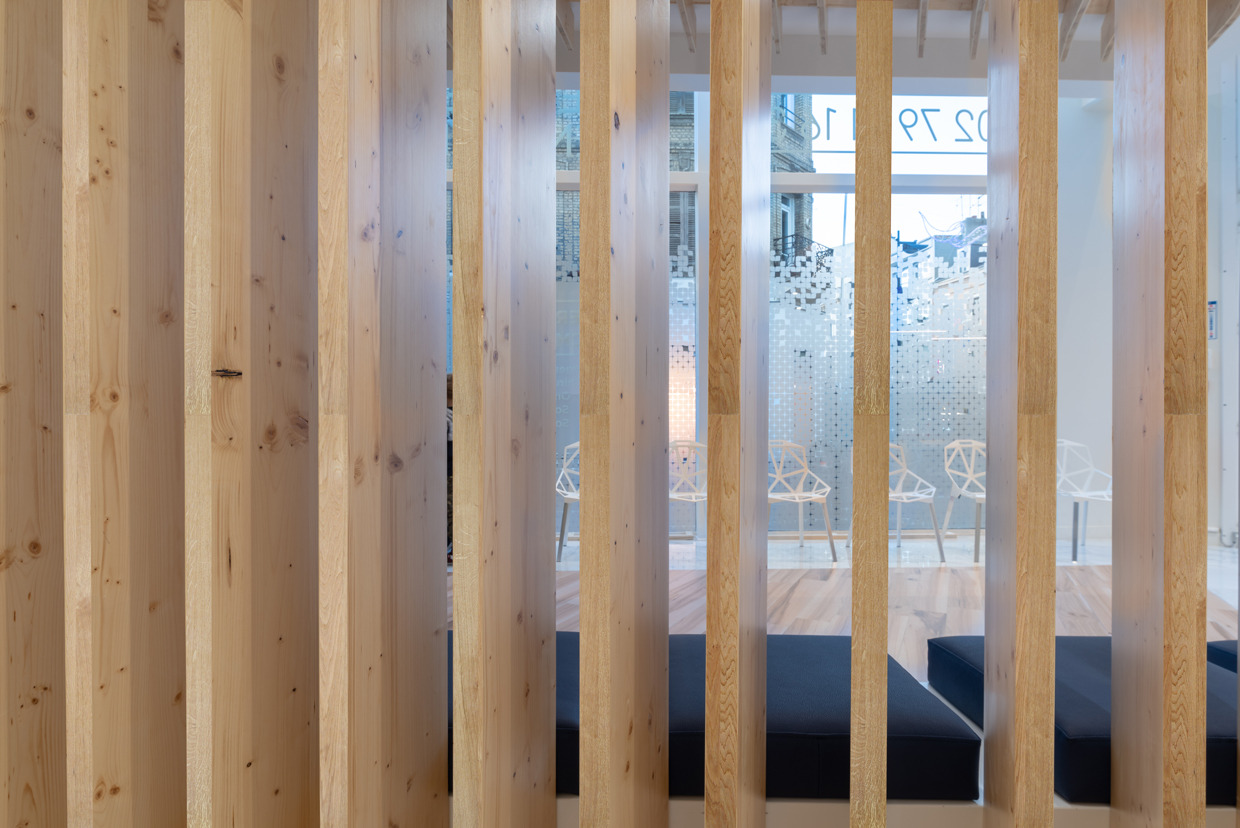 解构之光 · 勒阿弗尔牙科中心-2