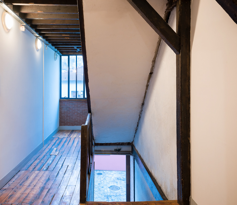 巴黎 2017 老城区复兴项目-46