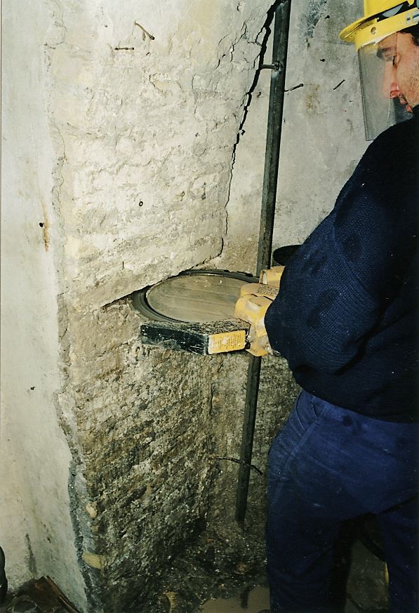 罗马历史建筑结构加固与室内设计案例-35