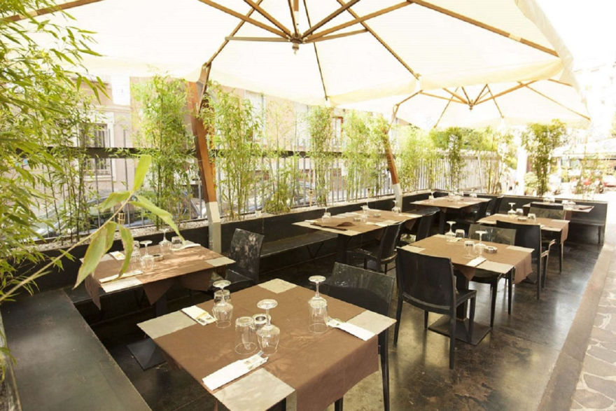 古建中的现代美食空间 | Supreme Burger Experience-7