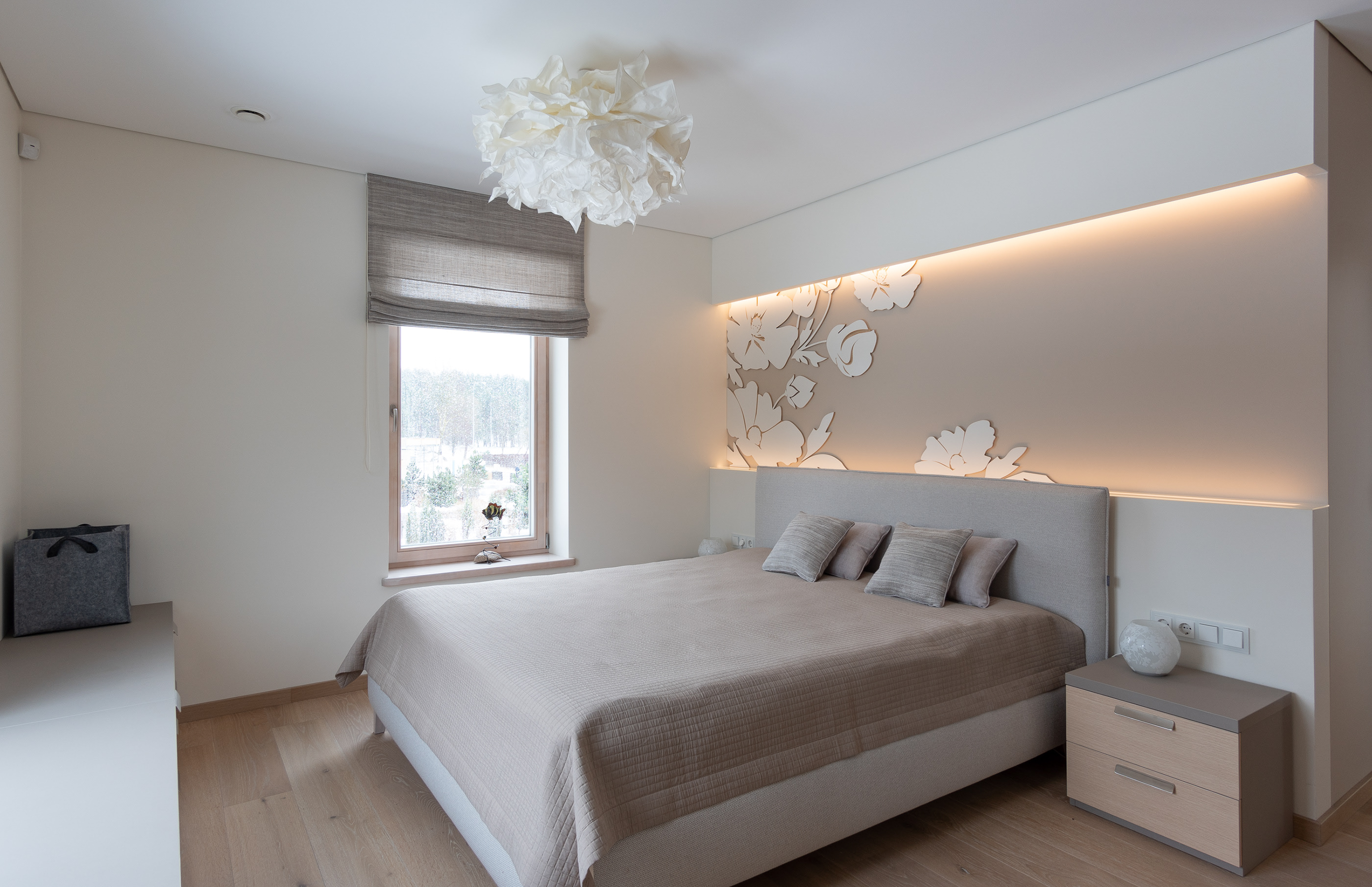 2018 年简约风格家居设计案例-25