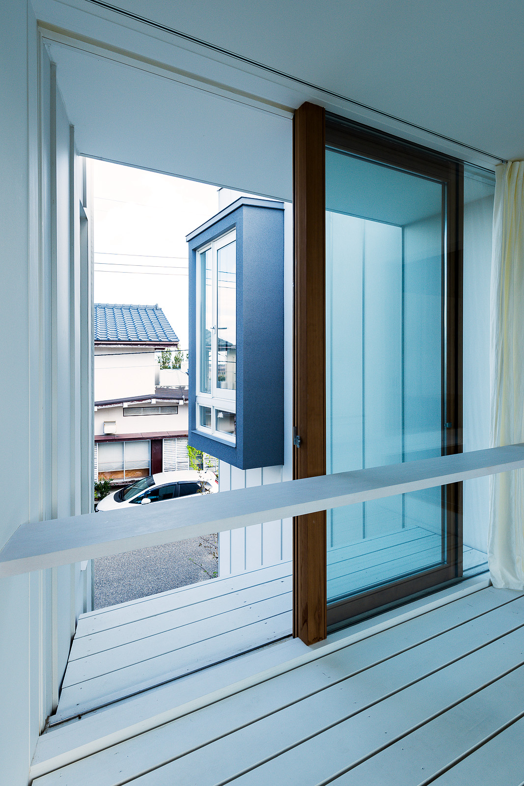 融入社区的住宅设计-8