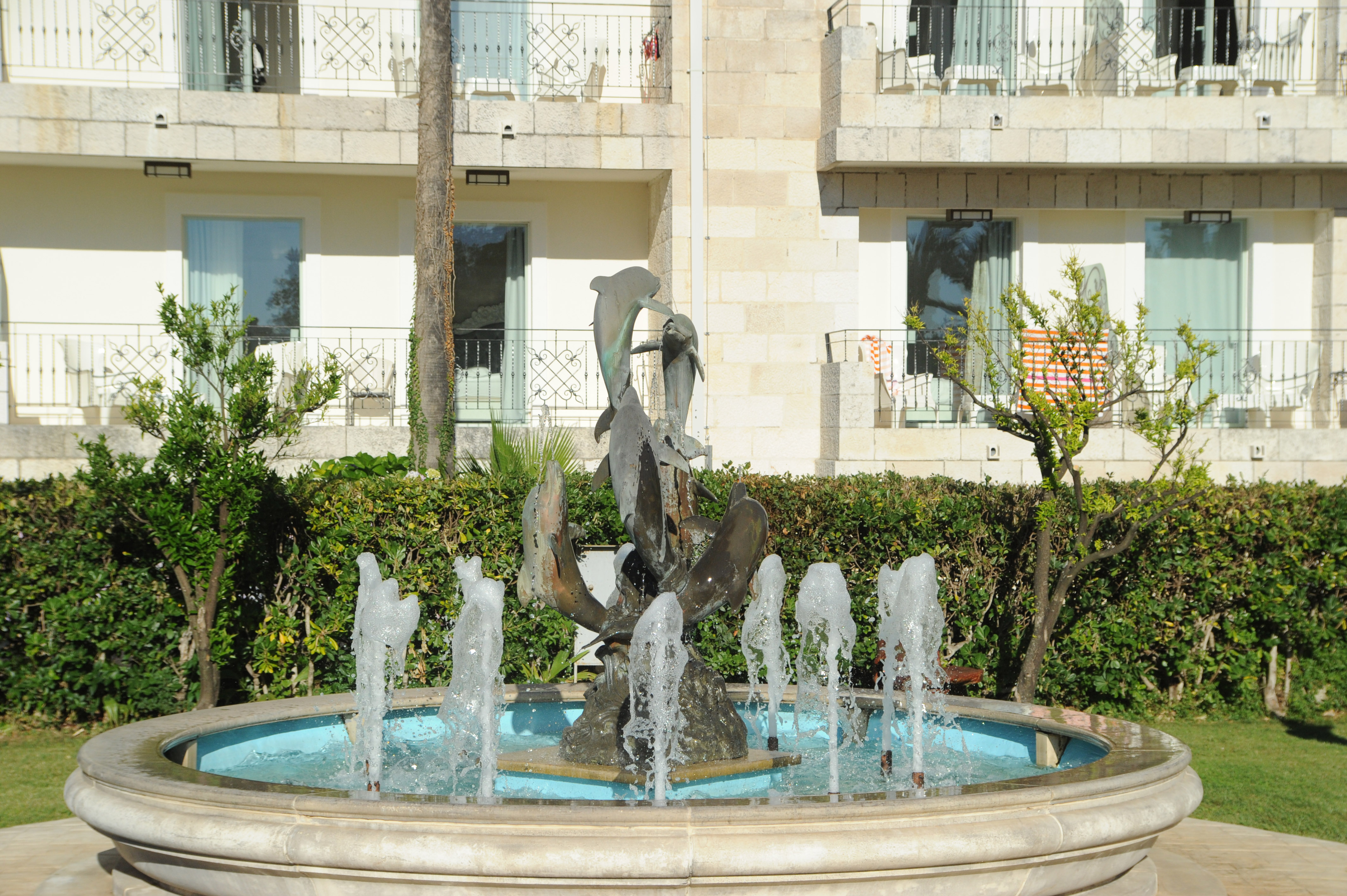 Grand Hotel Park 度假村-15