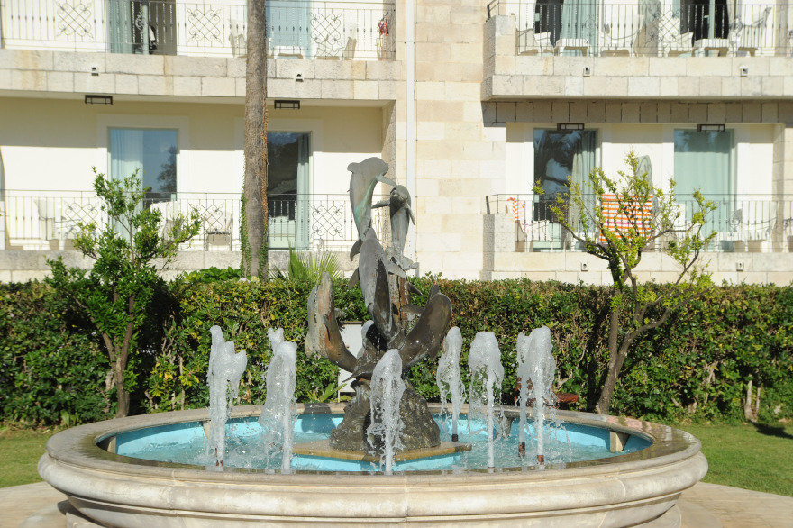 Grand Hotel Park 度假村-15