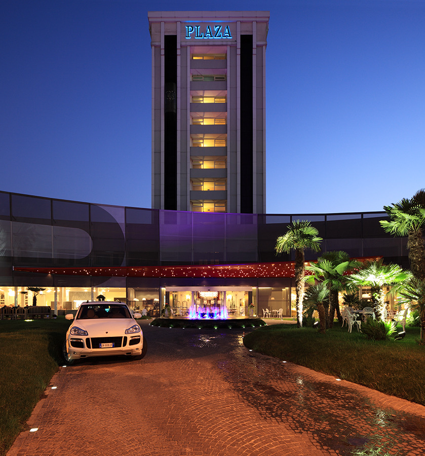 Panoramic Hotel Plaza 全景酒店广场-19