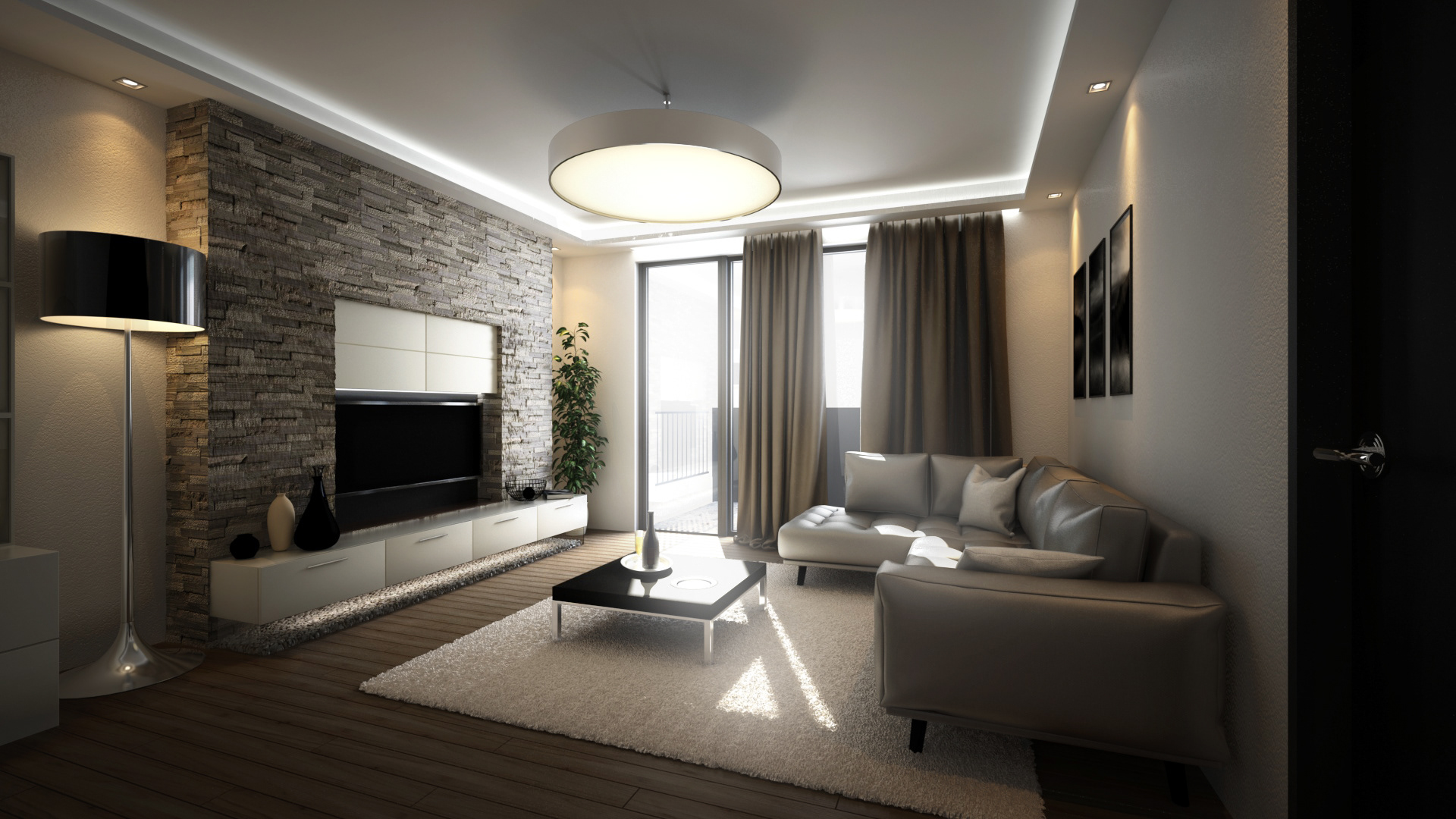 3D Interior & Exterior Design-20