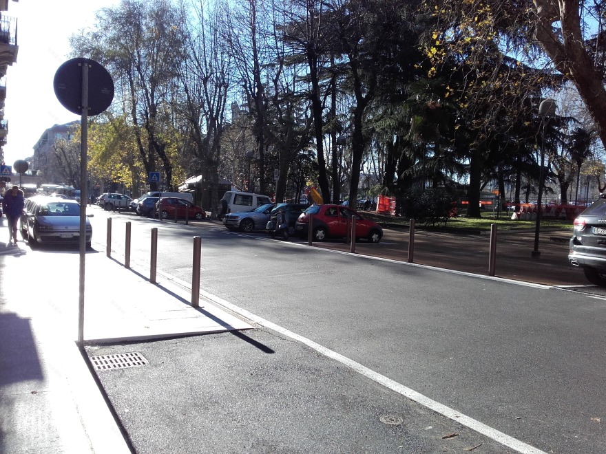 历史广场的现代重生——意大利萨沃纳 Piazza del Popolo 广场改造-37