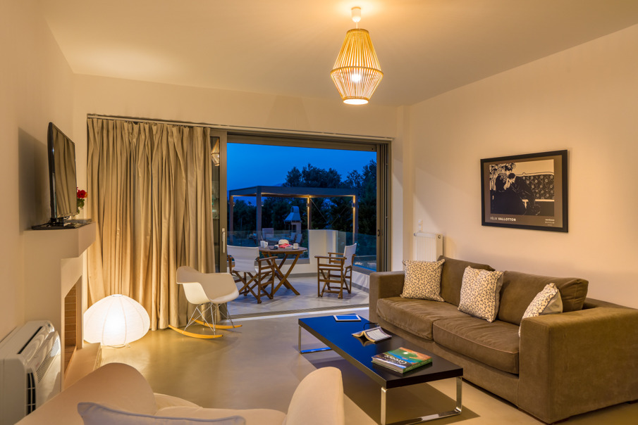 希腊豪华联排别墅设计-26