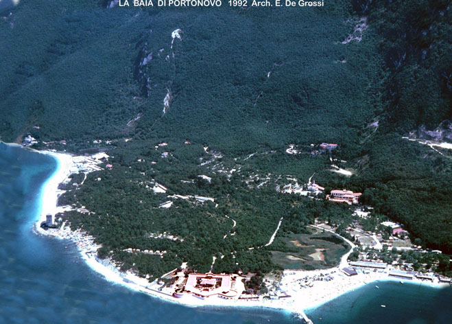 1989 年酒店福尔蒂诺整体翻新设计-2