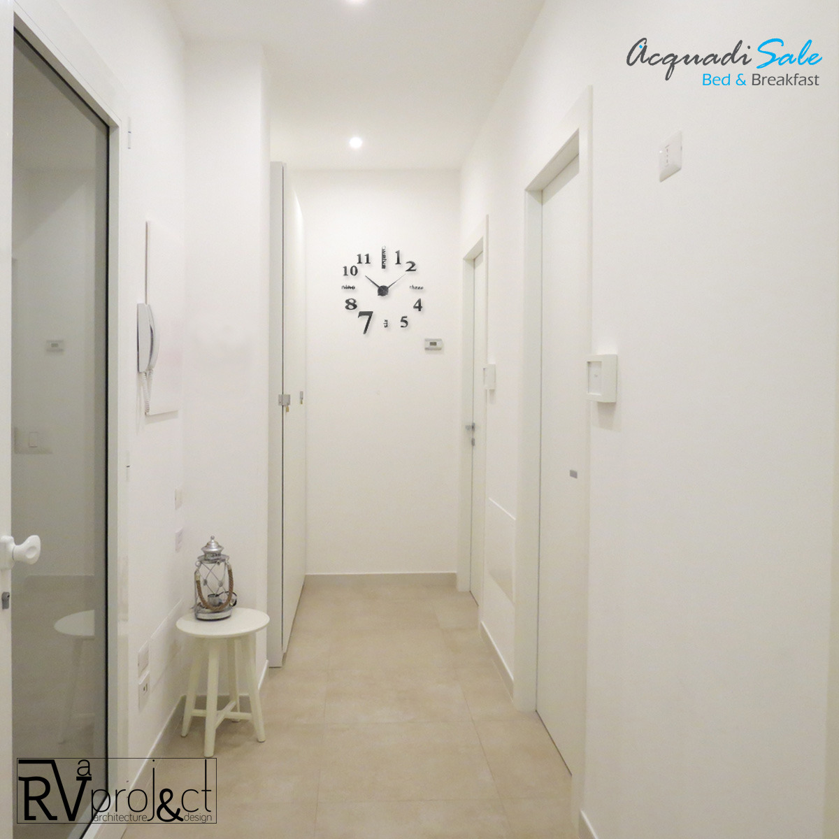 海景修复式 B&B 酒店“盐之水”-21