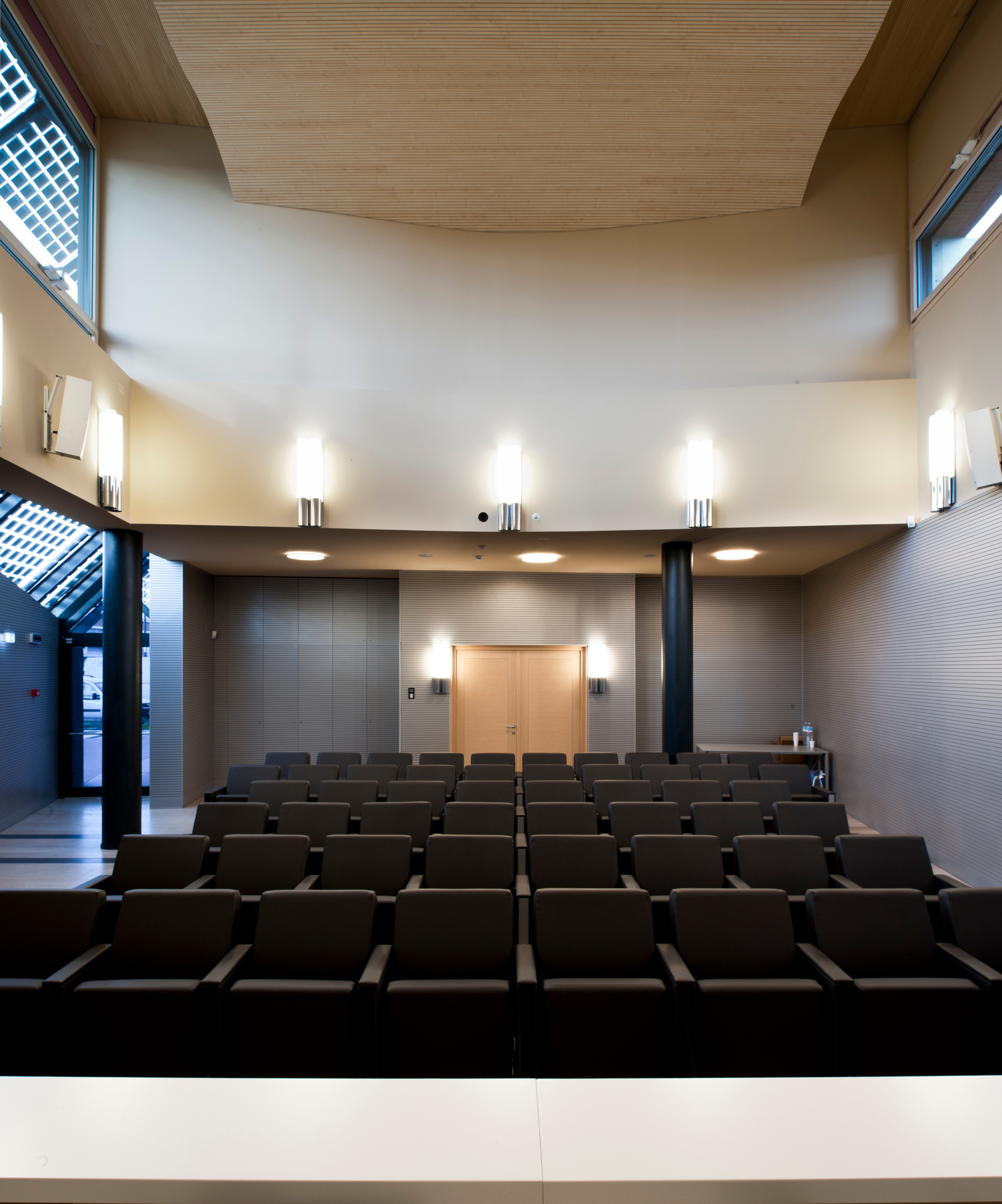 风之阁楼 · 自然与建筑的和谐共生-26