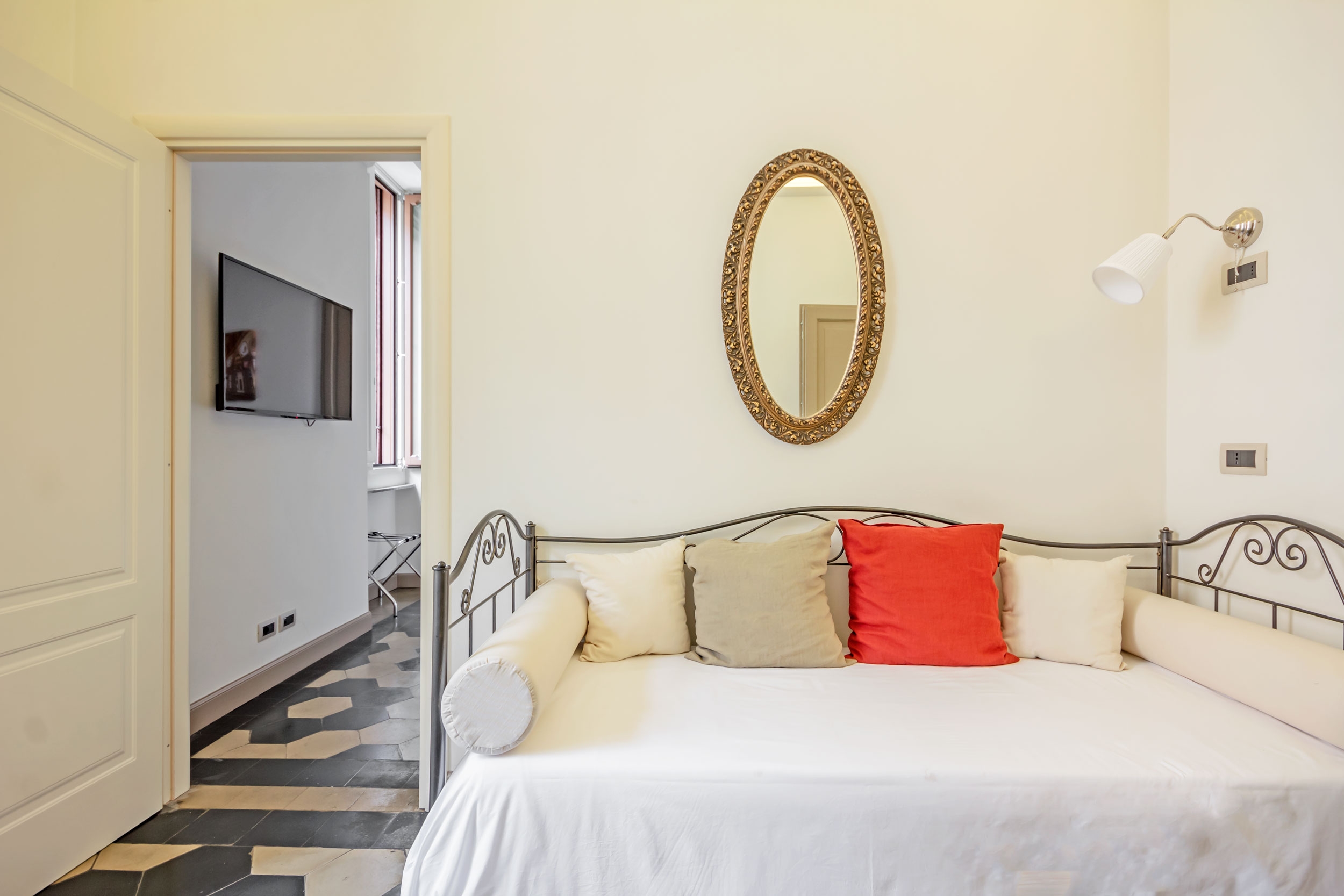 欧陆风情酒店-20