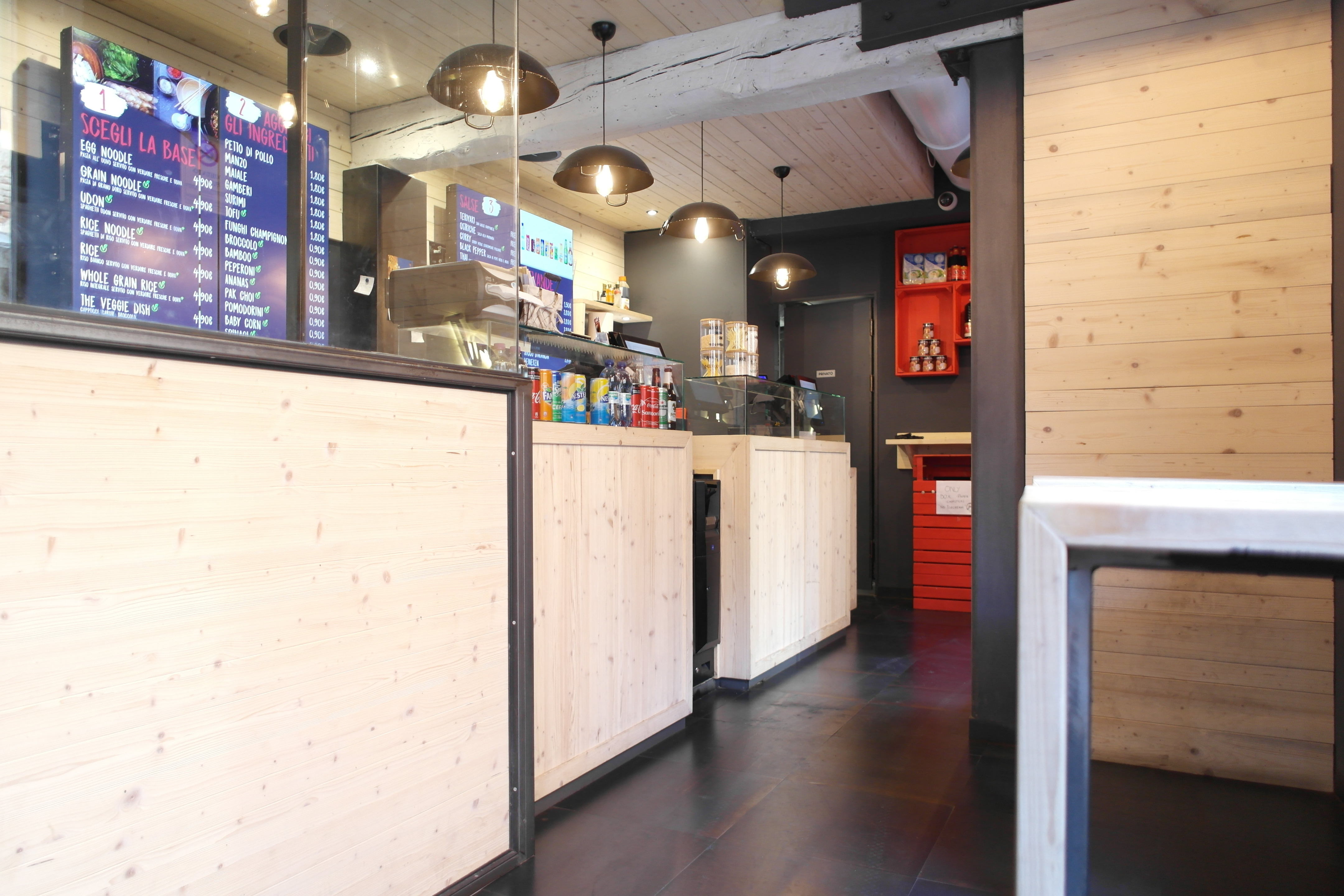 威尼斯 WOK & GO 外卖餐厅-3