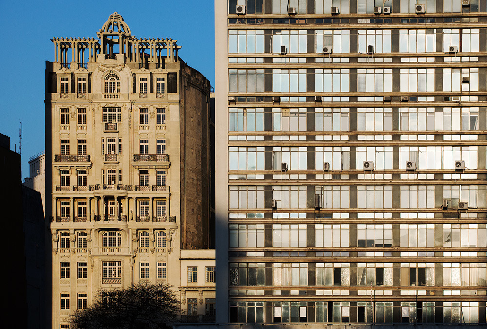 圣保罗历史建筑 Sampaio Moreira 的修复与新生-9