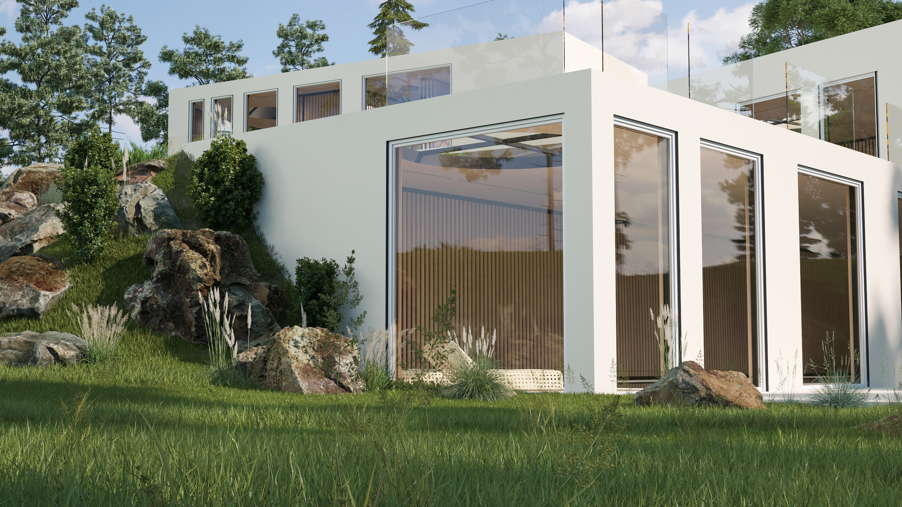 极简现代风家居设计 | Zimenko Yuriy 设计工作室-33