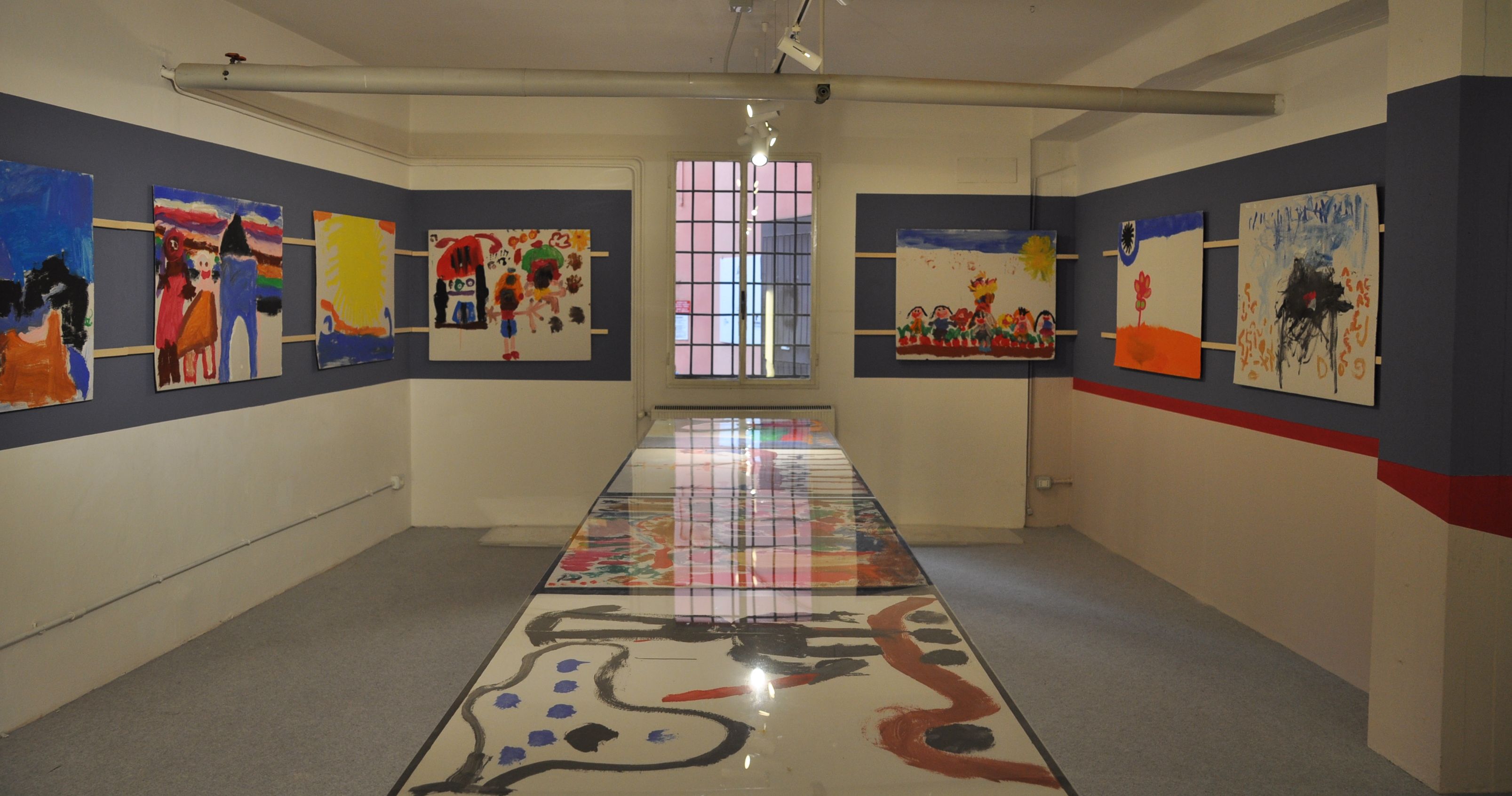 童梦奇缘 · 2017 年博洛尼亚儿童艺术展-8