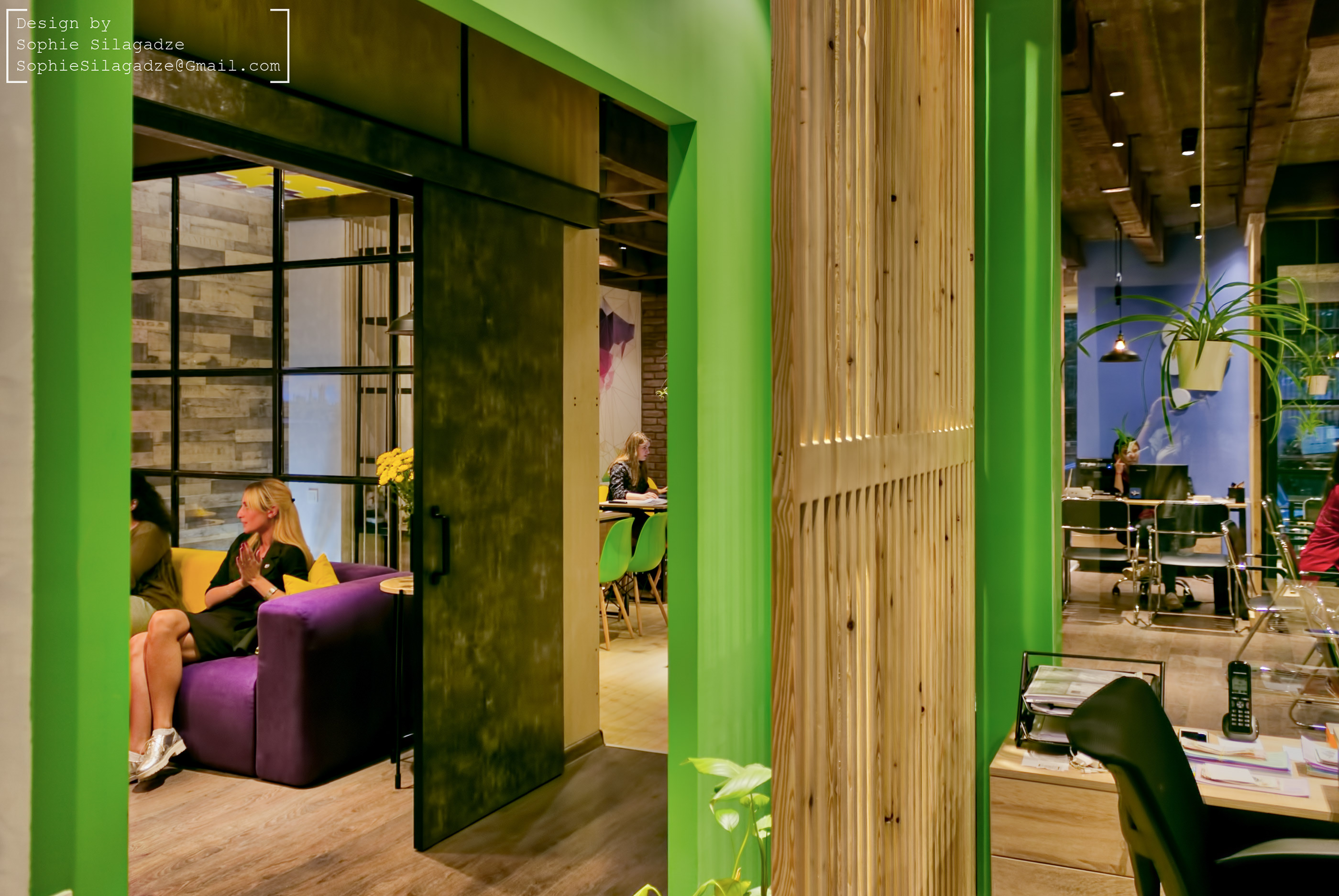 Travel Agency • Good Travel  • Interior/Facade Design-11