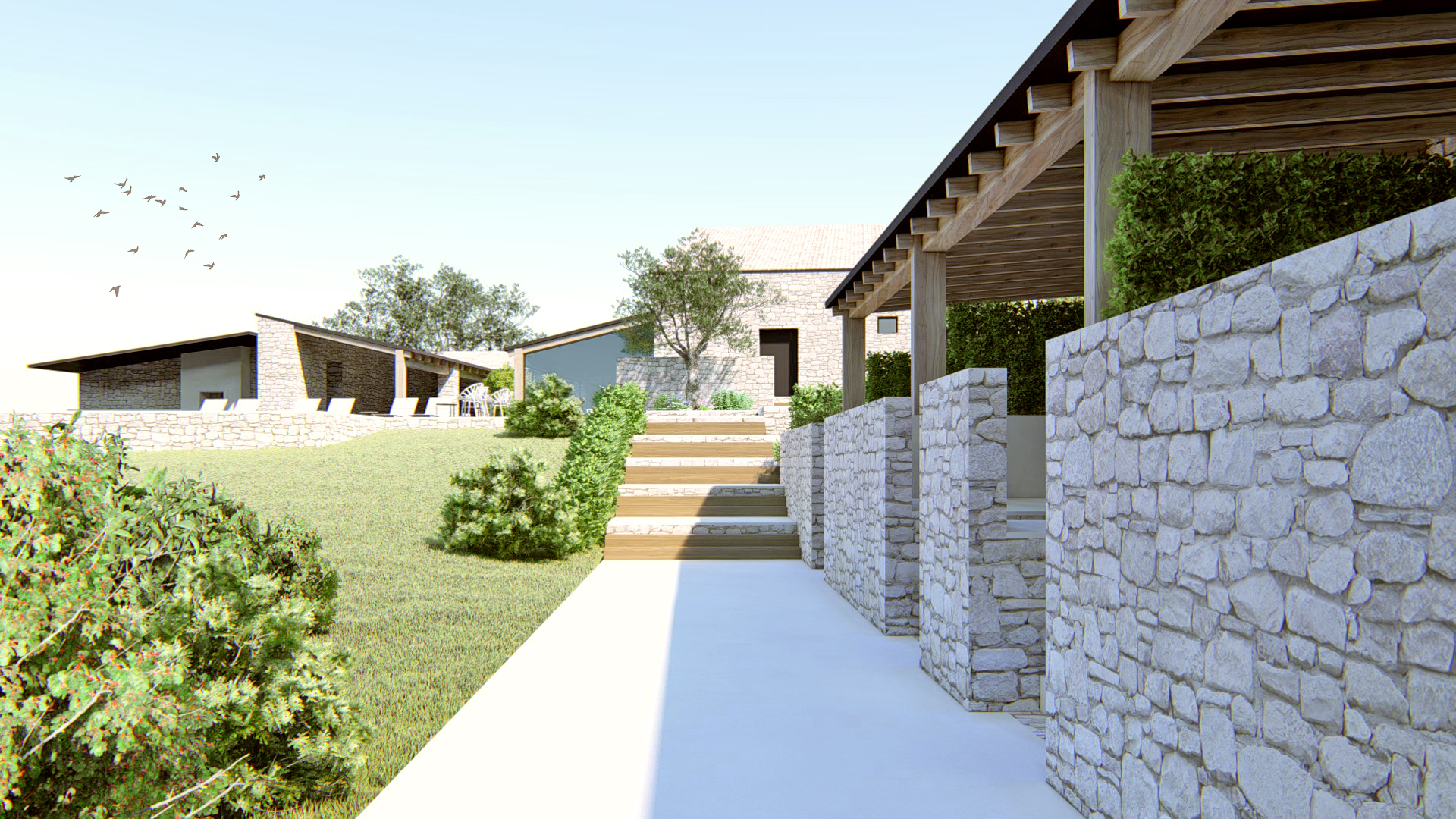 Casale NC 度假村-5