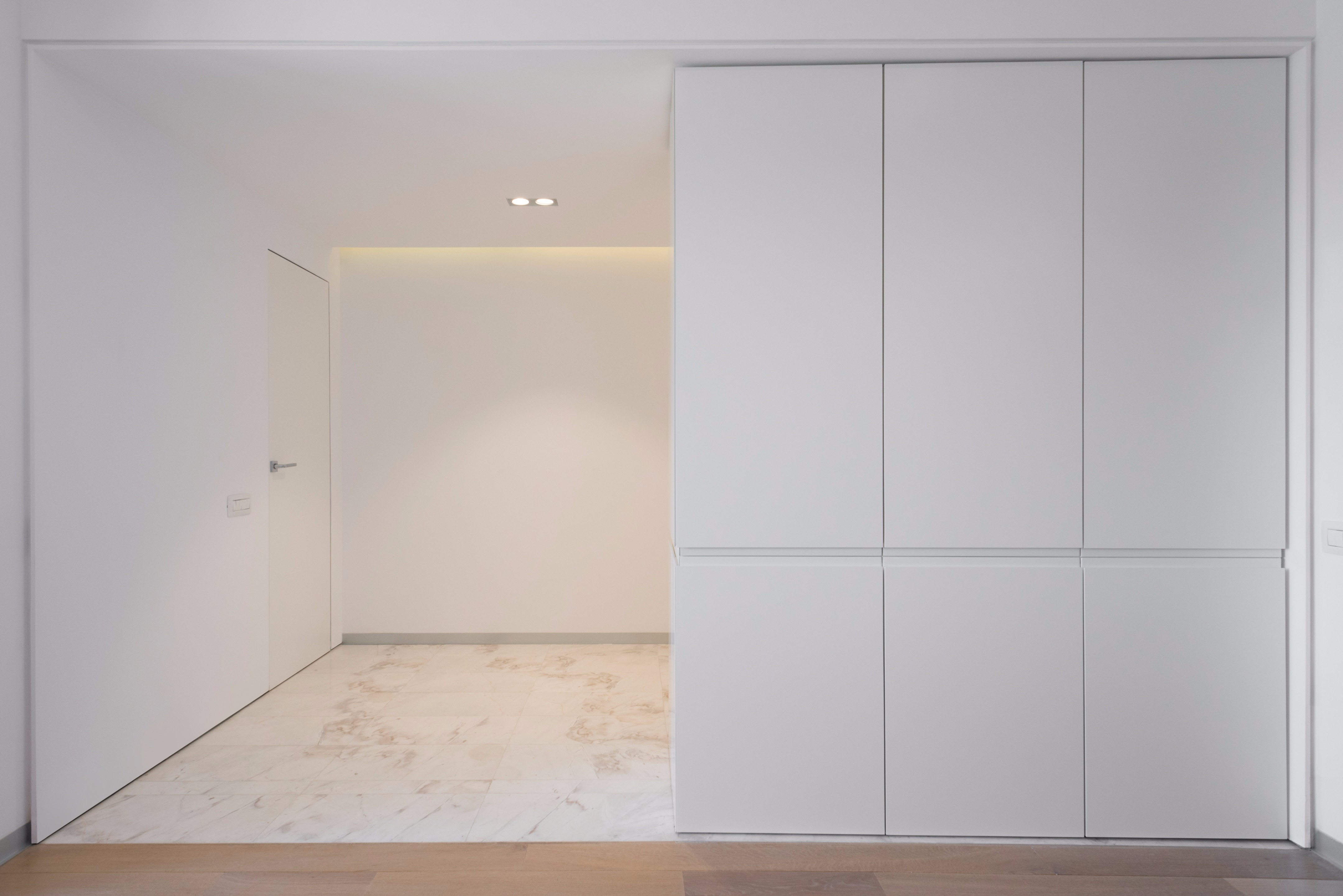 创意办公空间设计 | 定制家具与照明设计的完美结合-4