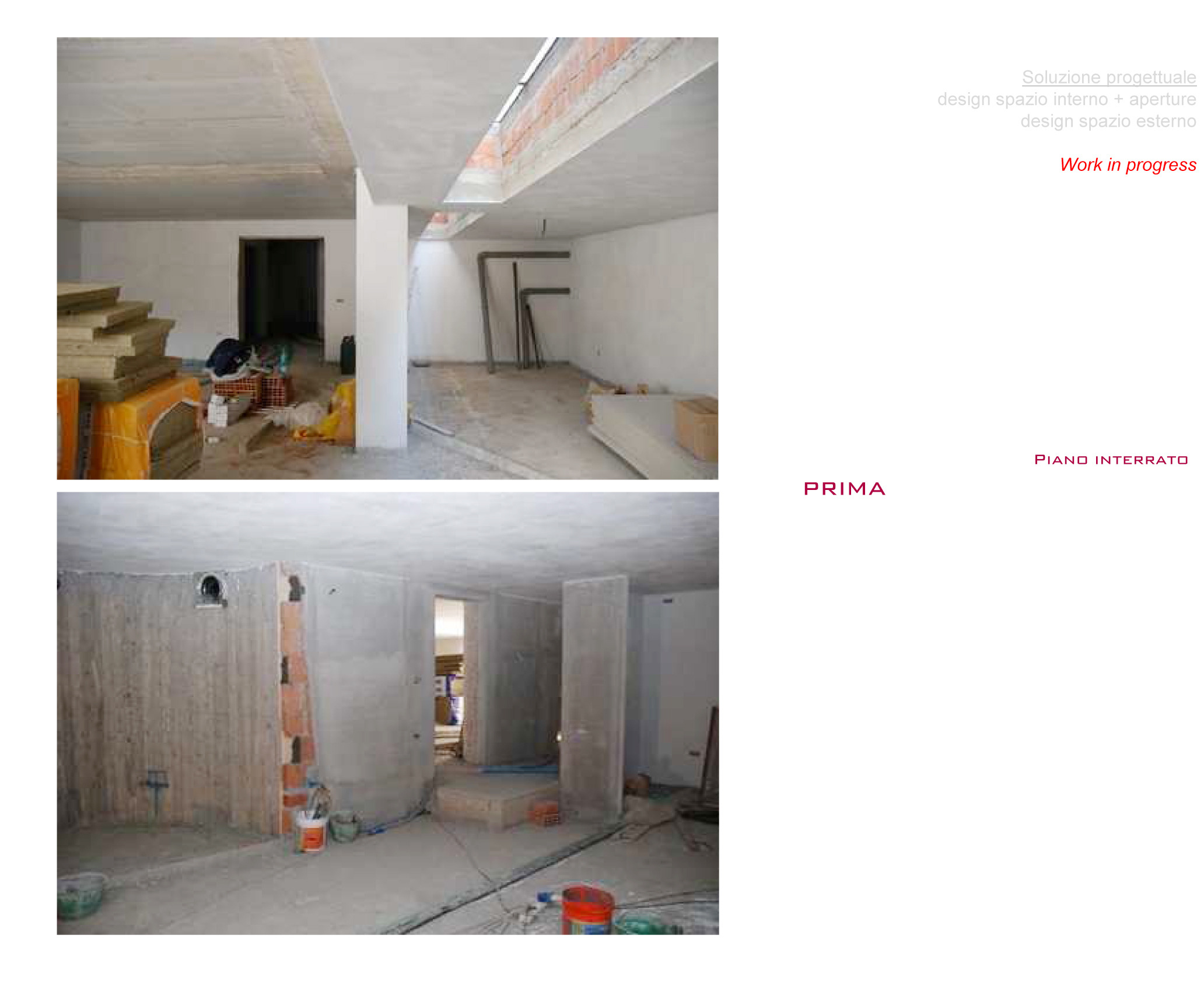 米兰意大利独栋别墅 - 精致现代室内设计-12