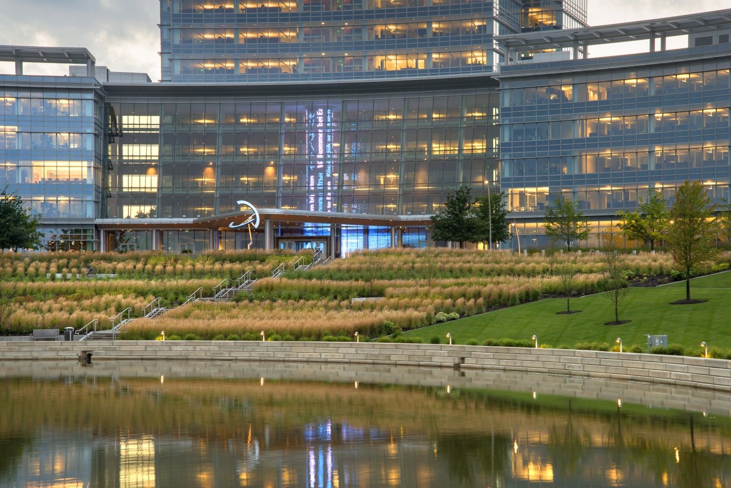 伊顿世界总部-12