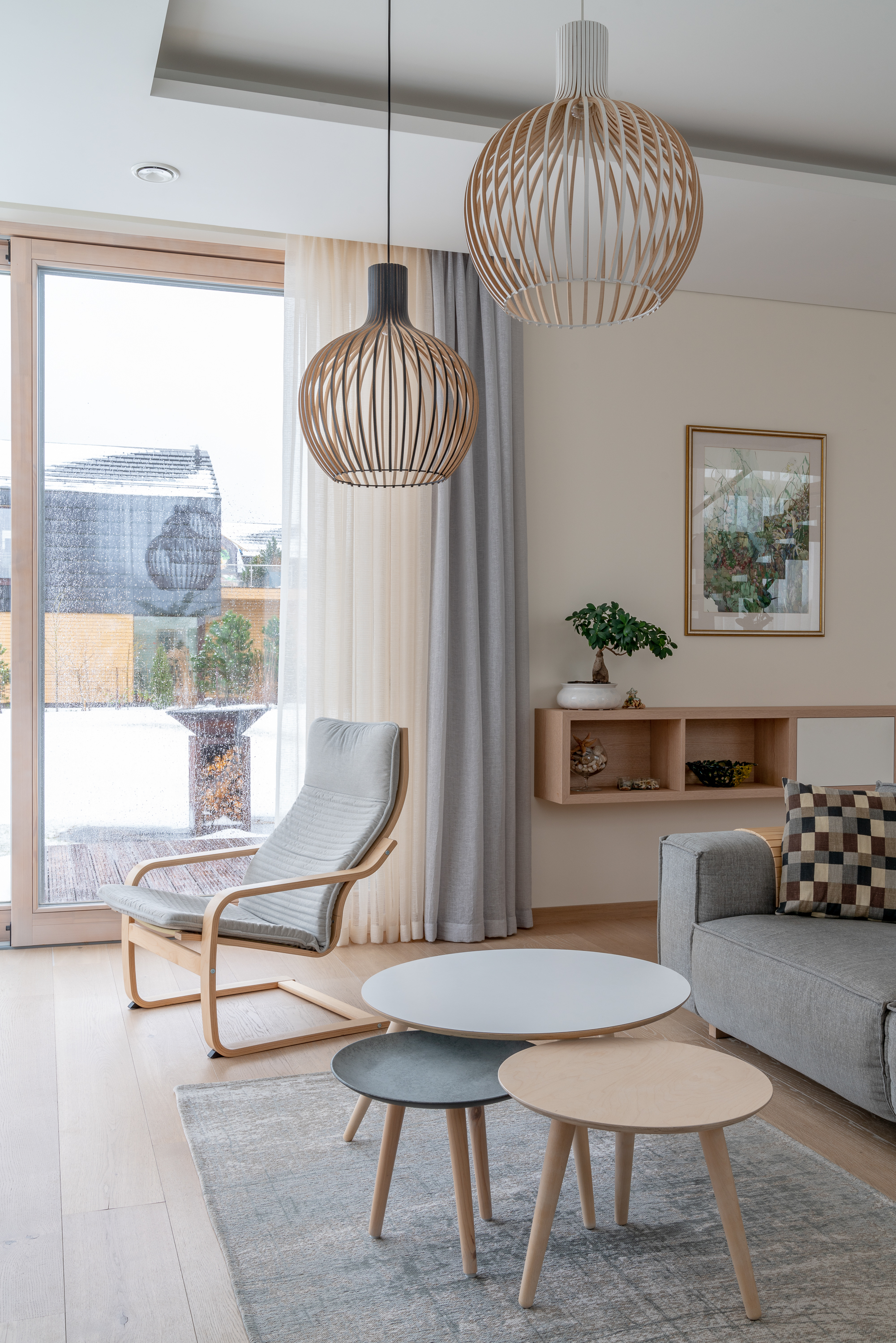 2018 年简约风格家居设计案例-23