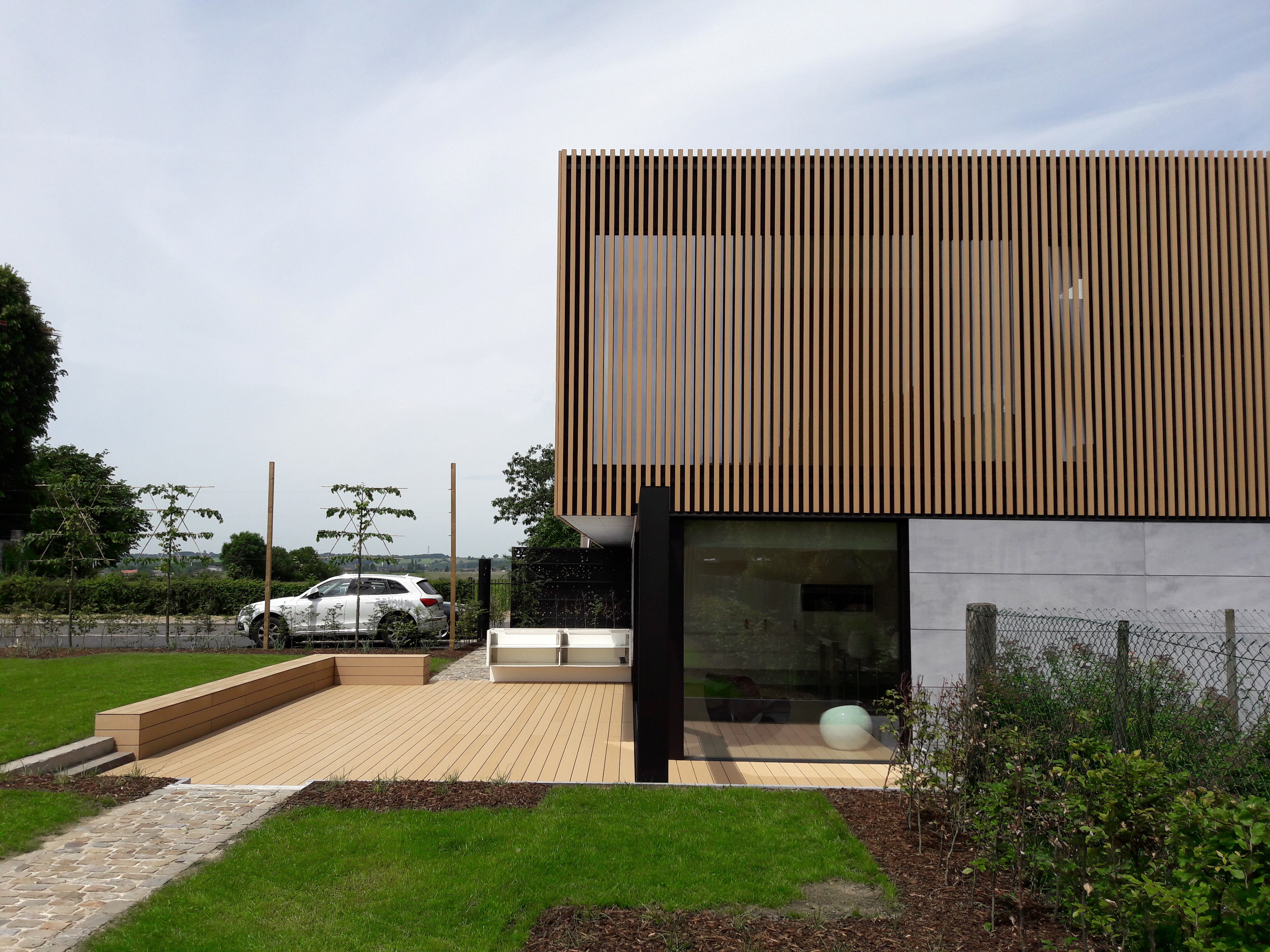 历史建筑的现代重生·CGL Consult 模型设计-18