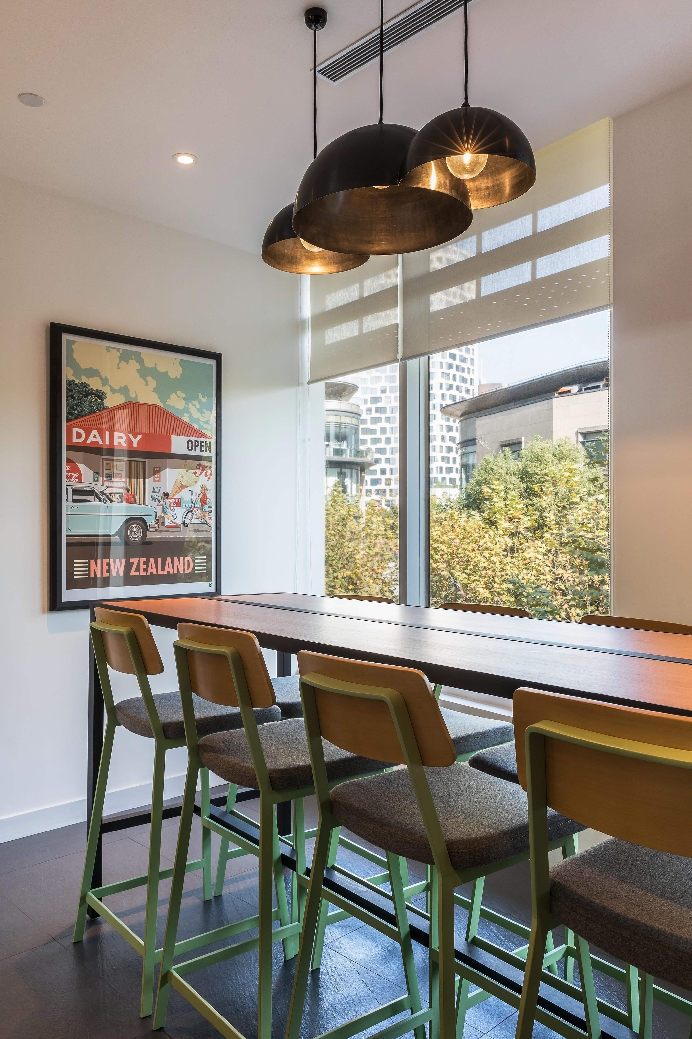 新西兰中心 [上海] - 自然元素与文化的完美融合-11