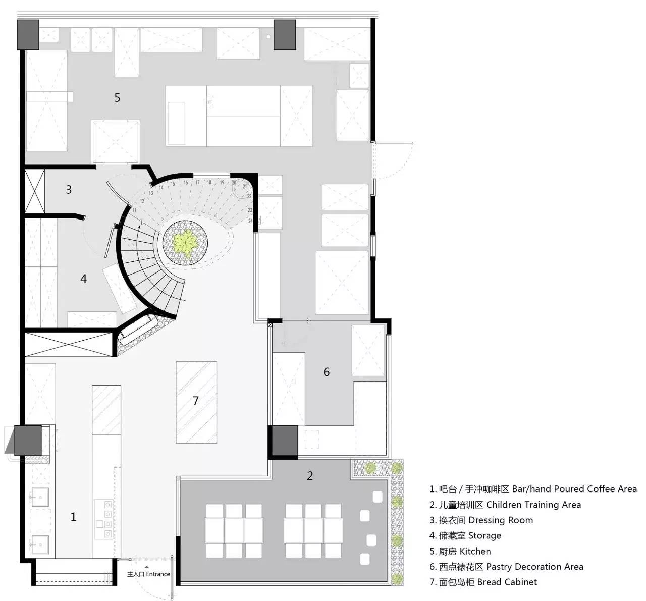 深圳奏悦创意烘焙体验馆-22