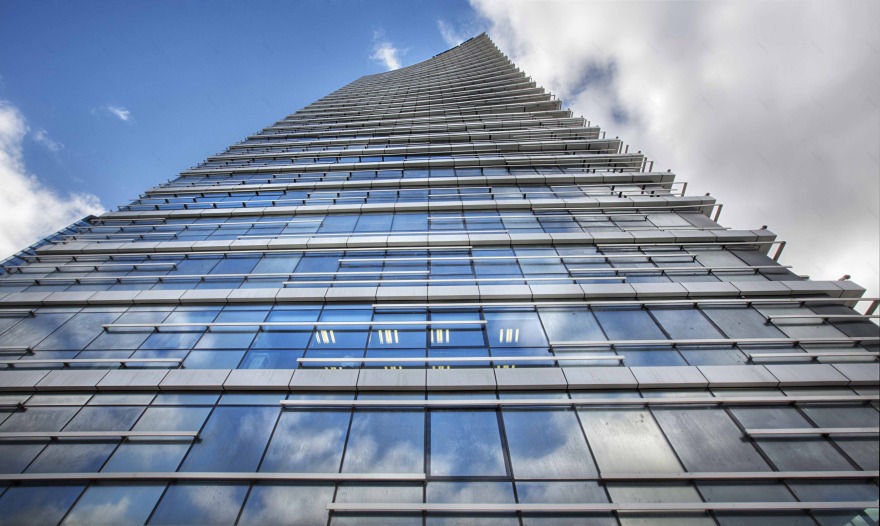 伊斯坦布尔 I-Tower | 集成式办公空间设计-5