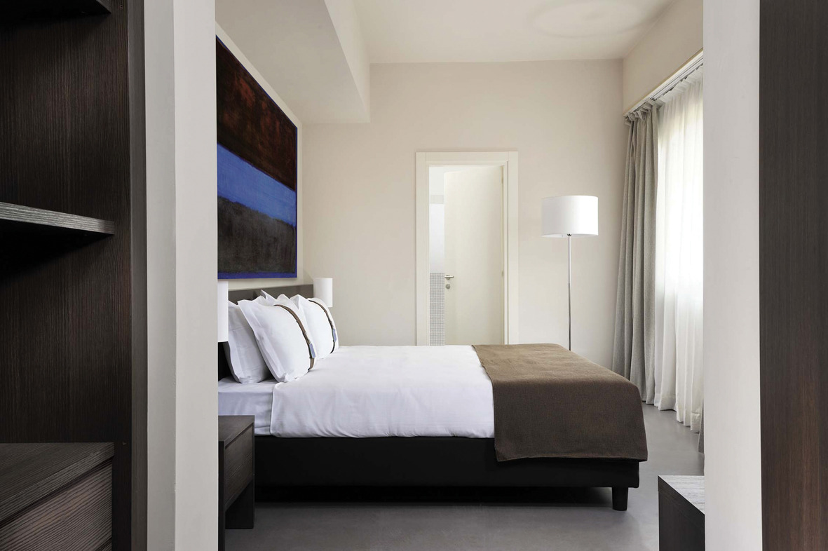 意大利 Gricignano d'Aversa 酒店设计-35